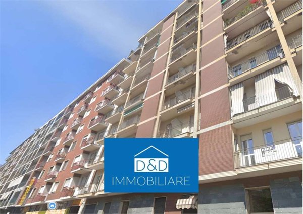 appartamento in vendita a Torino in zona Rebaudengo