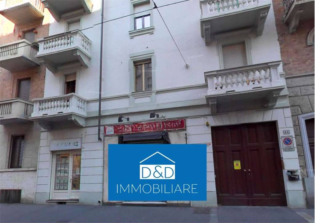 negozio in vendita a Torino in zona Borgata Vittoria
