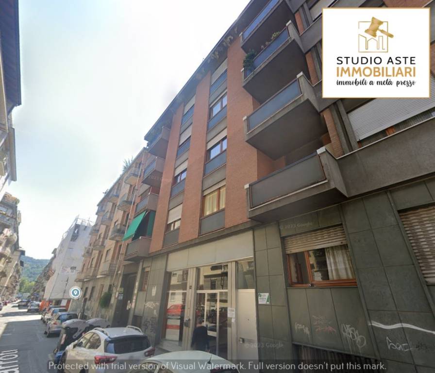 appartamento in vendita a Torino in zona San Salvario