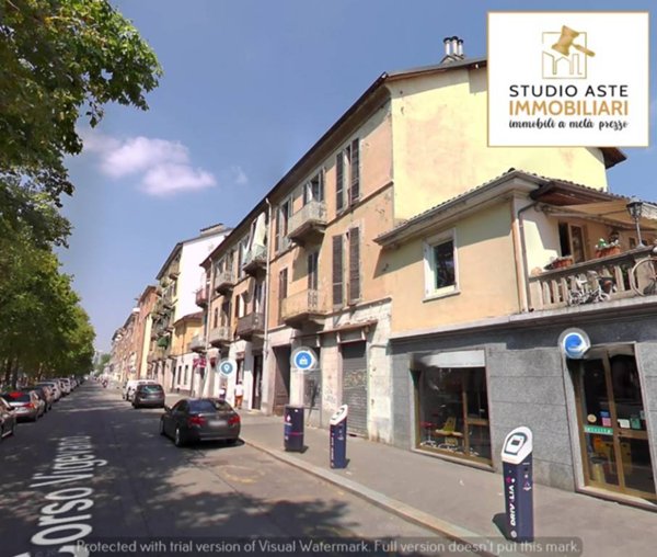 appartamento in vendita a Torino in zona Aurora