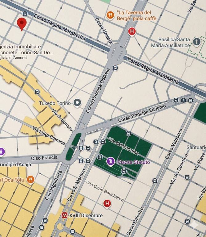 appartamento in vendita a Torino in zona San Donato