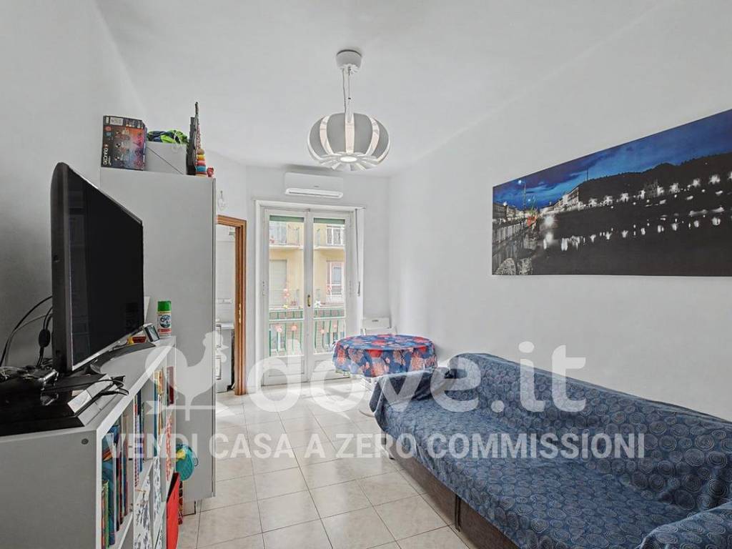 appartamento in vendita a Torino in zona Borgo San Paolo