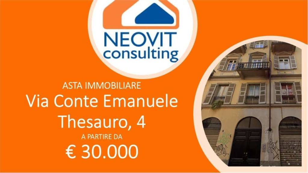 appartamento in vendita a Torino in zona San Salvario