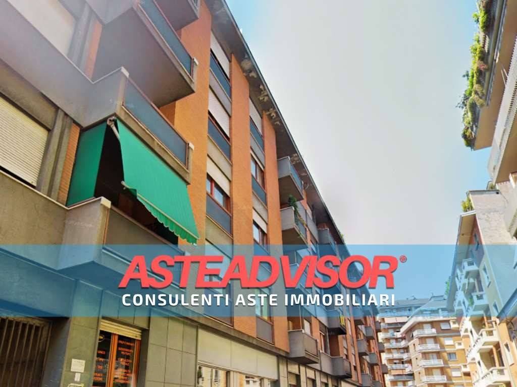 appartamento in vendita a Torino in zona San Salvario