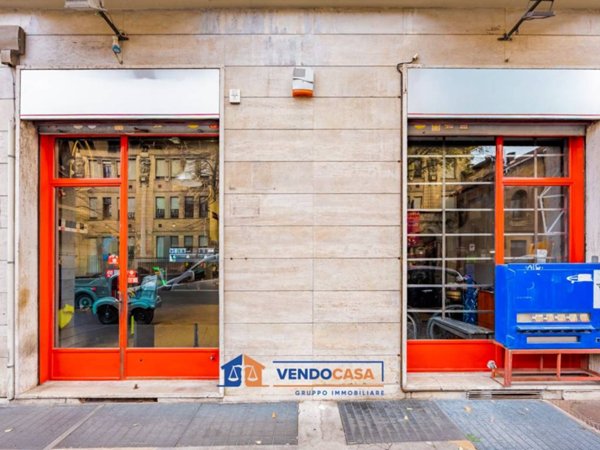 negozio in vendita a Torino in zona Borgo San Paolo