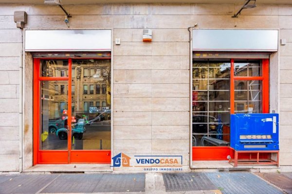 negozio in vendita a Torino in zona Borgo San Paolo