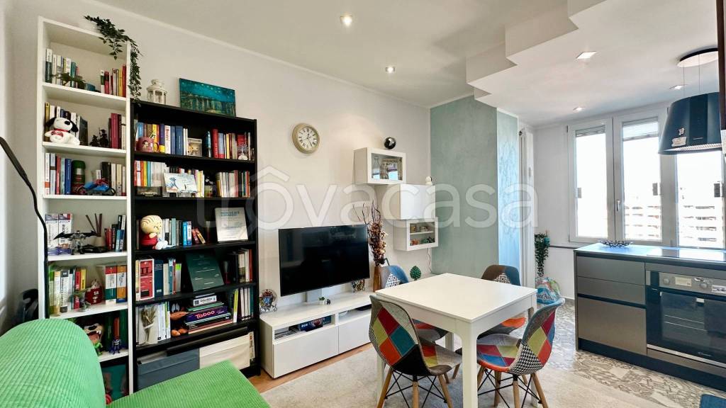 appartamento in vendita a Torino in zona Millefonti