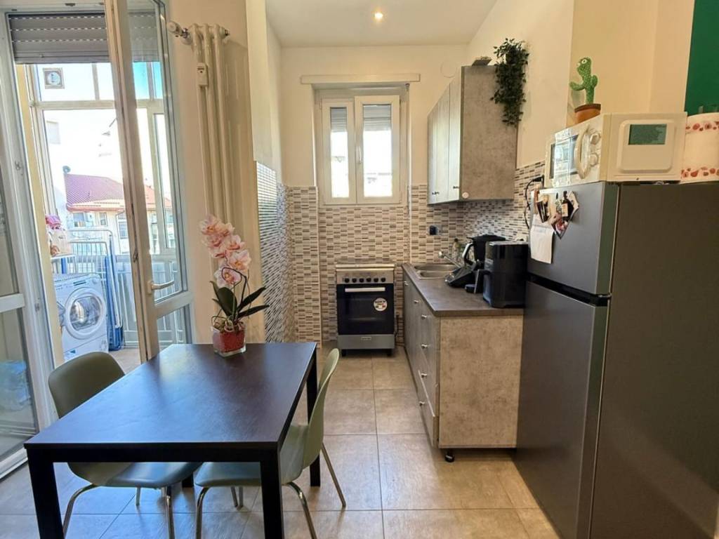 appartamento in vendita a Torino in zona Santa Rita