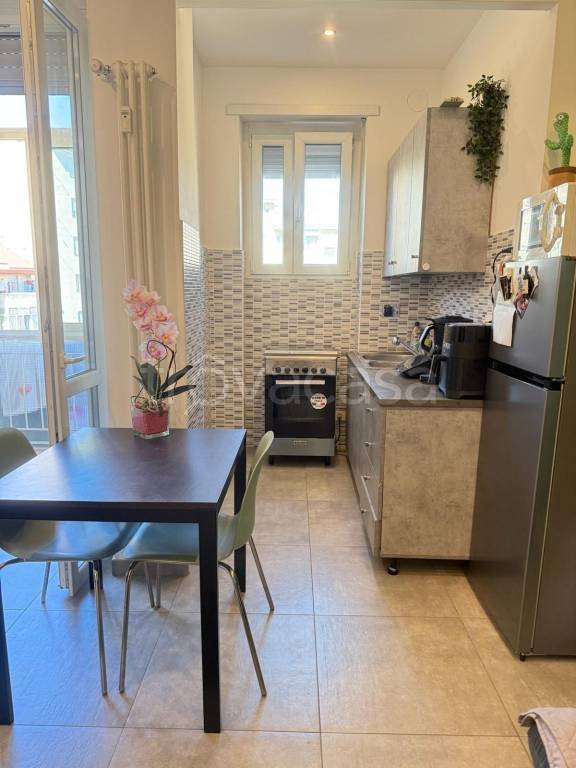 appartamento in vendita a Torino in zona Santa Rita