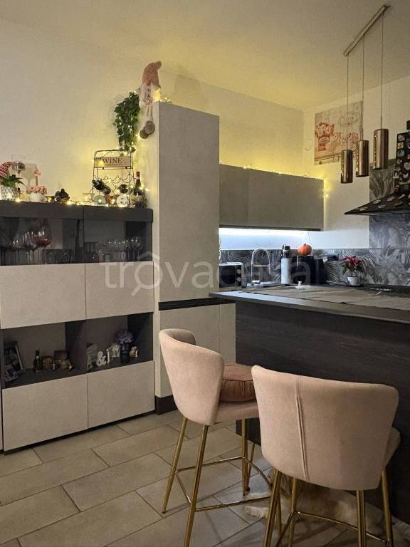 appartamento in vendita a Torino in zona Santa Rita