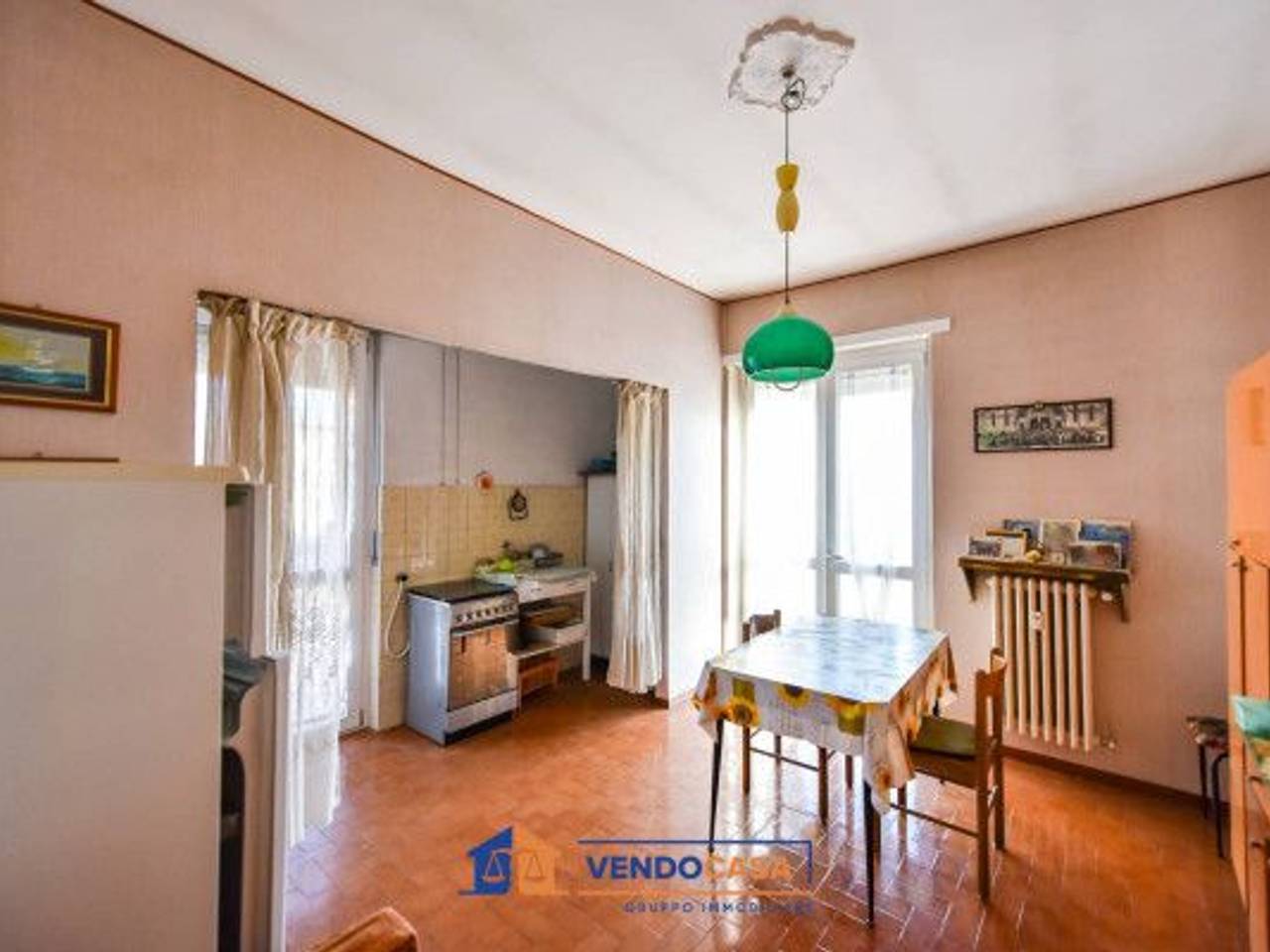 appartamento in vendita a Torino in zona Mirafiori Nord