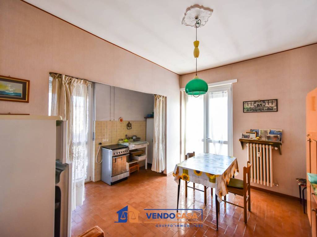 appartamento in vendita a Torino in zona Mirafiori Nord