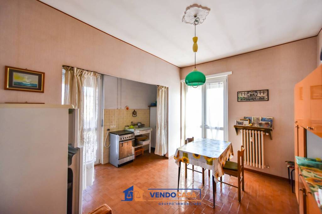 appartamento in vendita a Torino in zona Mirafiori Nord