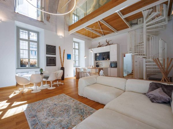 appartamento in vendita a Torino in zona Centro Storico