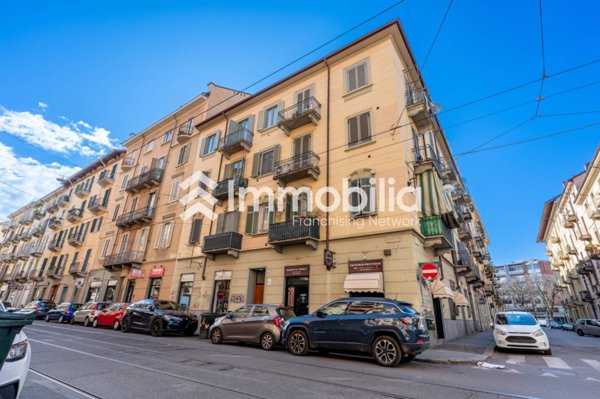 appartamento in vendita a Torino in zona Pozzo Strada