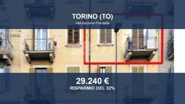 appartamento in vendita a Torino in zona Barriera di Milano