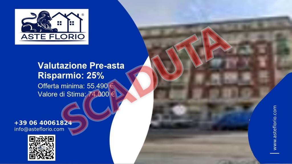 appartamento in vendita a Torino