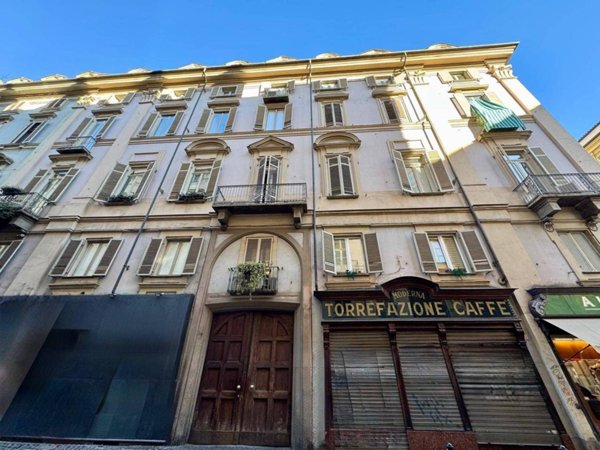 attico in vendita a Torino in zona Centro Storico