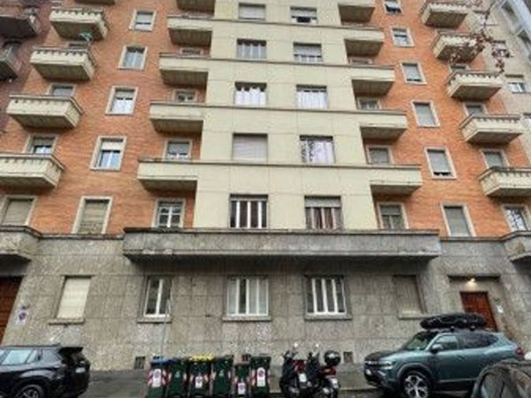 appartamento in vendita a Torino in zona Crocetta