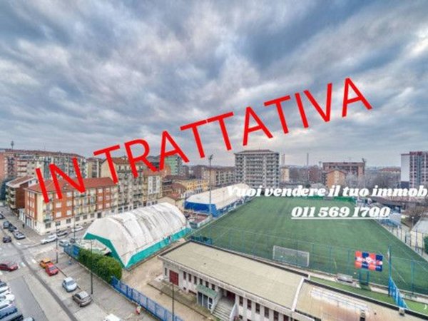 appartamento in vendita a Torino in zona Mirafiori Nord