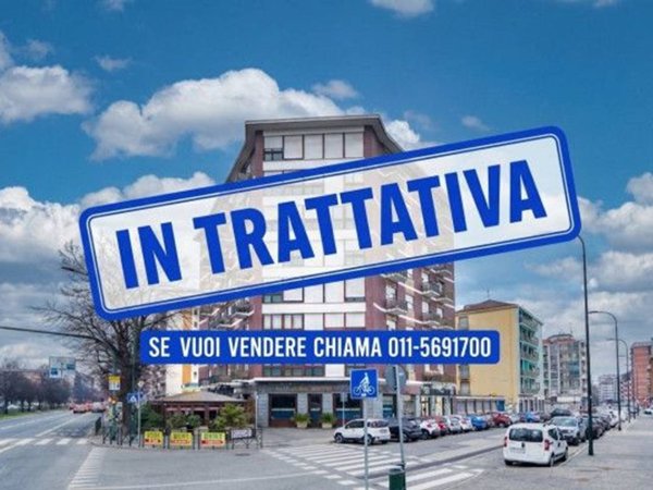 appartamento in vendita a Torino in zona Mirafiori Nord