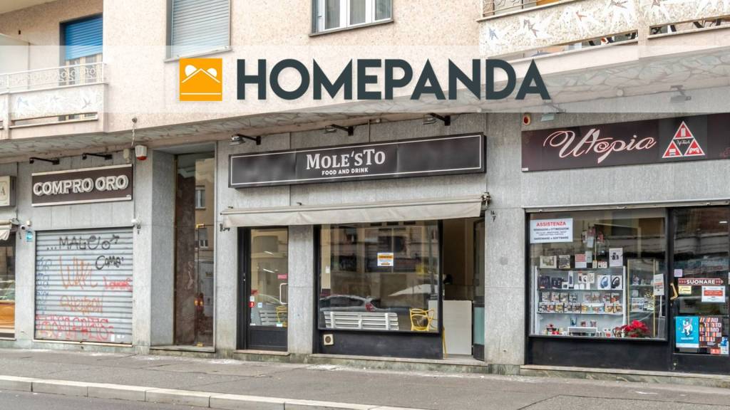 negozio in vendita a Torino in zona Lingotto