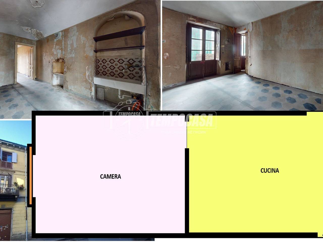 appartamento in vendita a Torino in zona Barriera di Milano