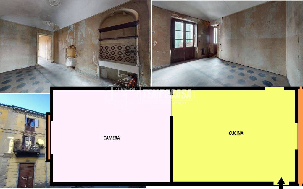 appartamento in vendita a Torino in zona Barriera di Milano