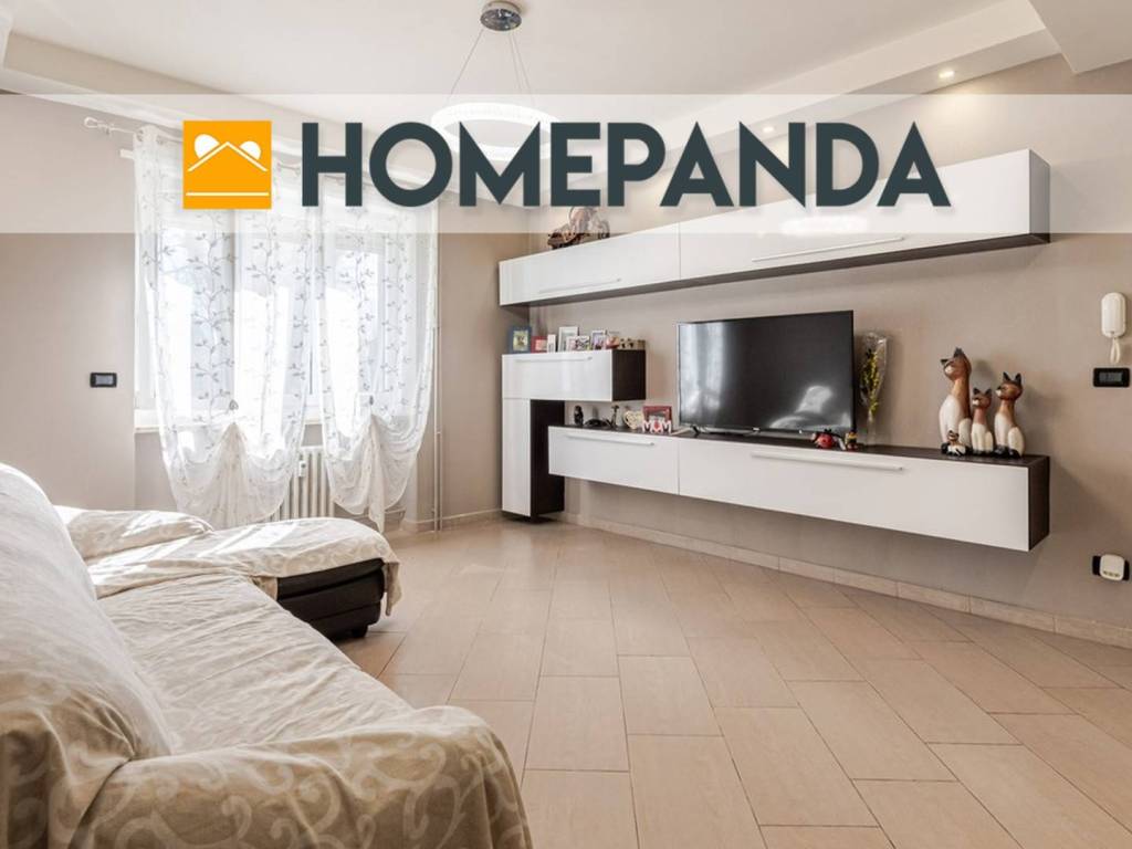 appartamento in vendita a Torino in zona Rebaudengo