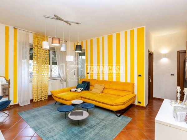 appartamento in vendita a Torino in zona Regio Parco