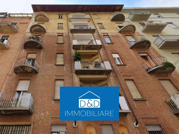 appartamento in vendita a Torino in zona Borgata Vittoria