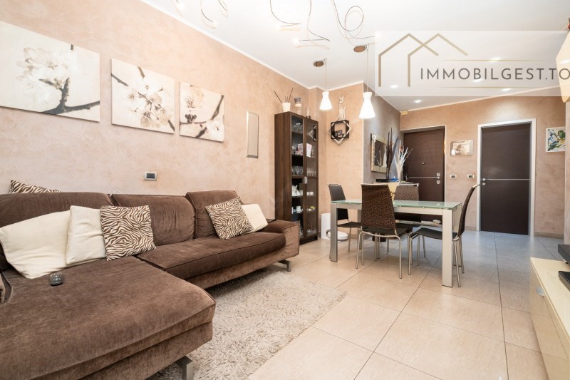 appartamento in vendita a Torino in zona San Donato