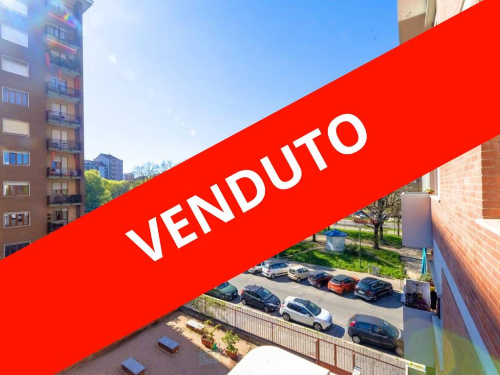 appartamento in vendita a Torino in zona Santa Rita