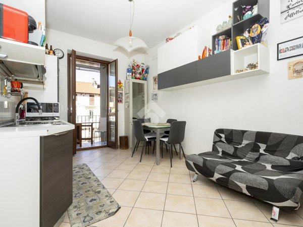 appartamento in vendita a Torino in zona Borgo San Paolo