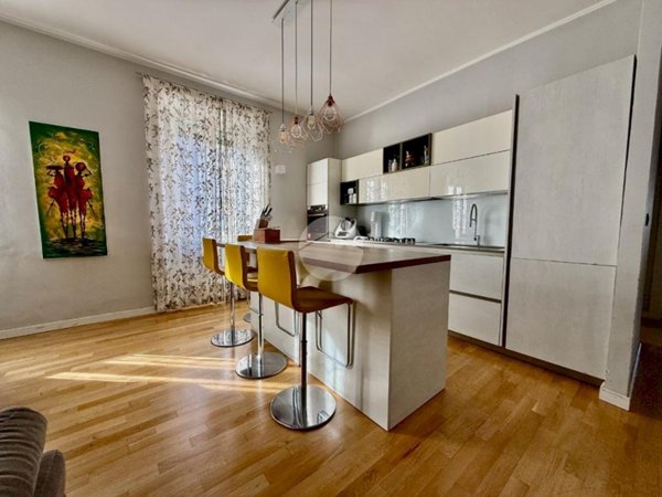 appartamento in vendita a Torino in zona Cenisia