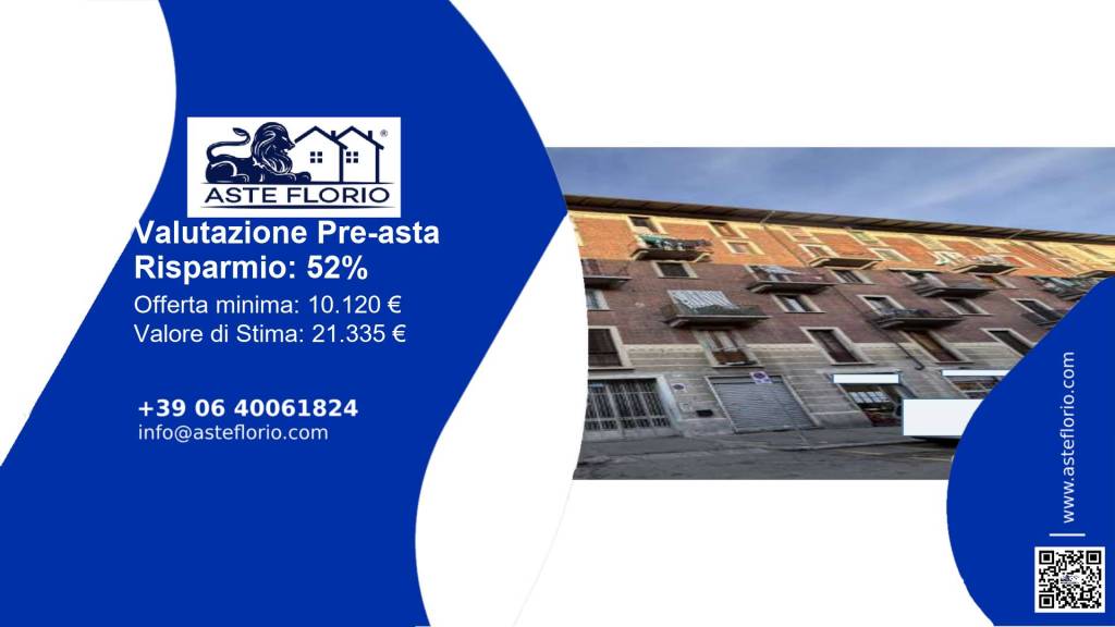 appartamento in vendita a Torino in zona Barriera di Milano