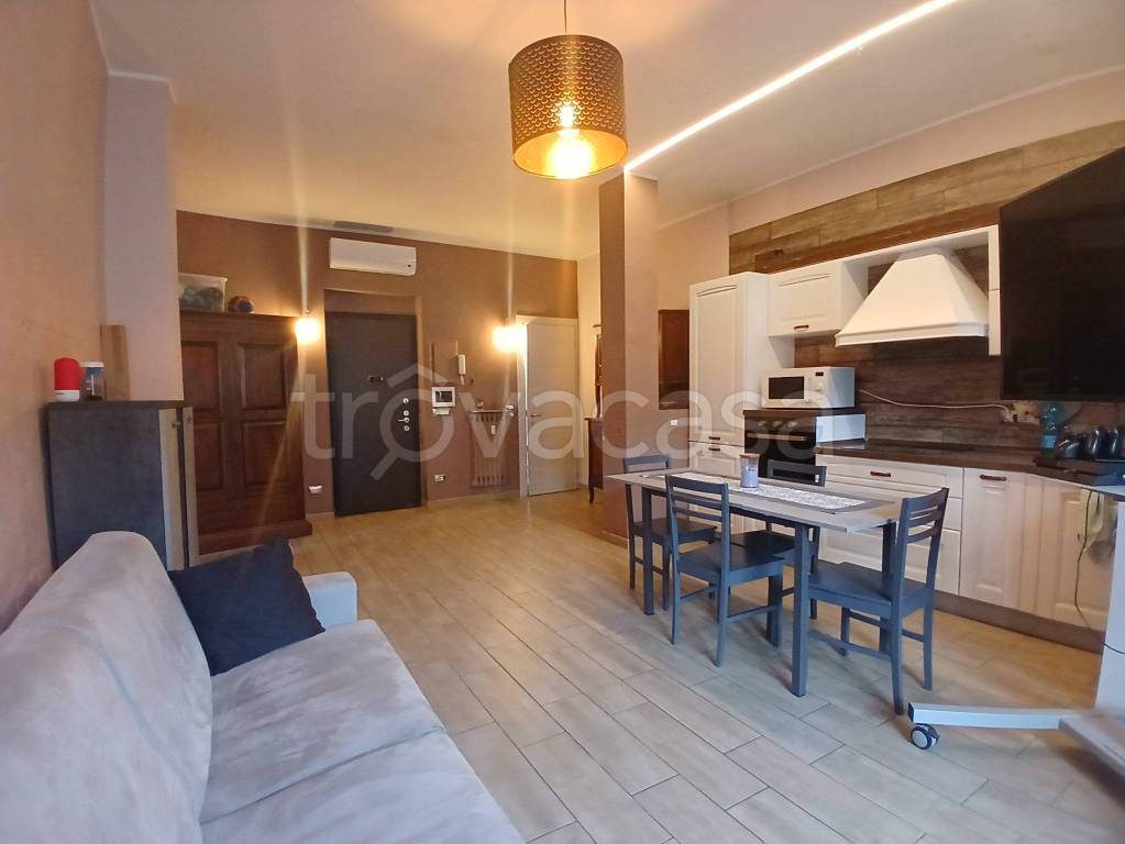 appartamento in vendita a Torino in zona Santa Rita