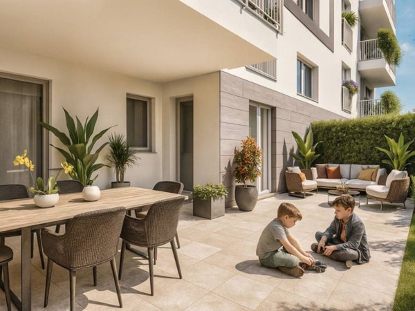 appartamento in vendita a Torino in zona Lingotto