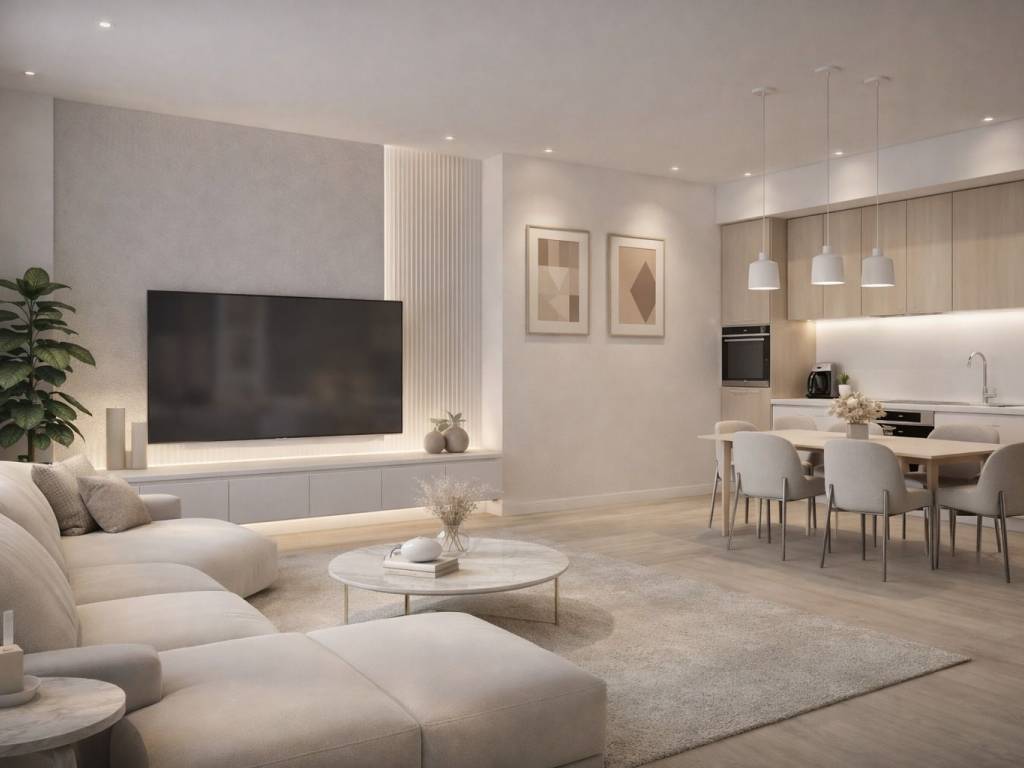 appartamento in vendita a Torino in zona Millefonti