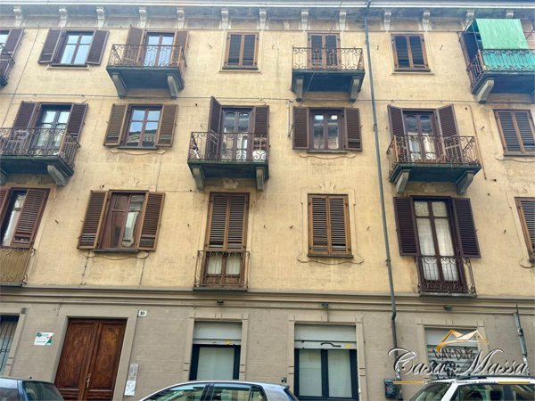 appartamento in vendita a Torino in zona Vanchiglia
