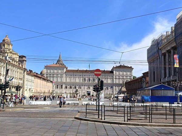 appartamento in vendita a Torino in zona Centro Storico