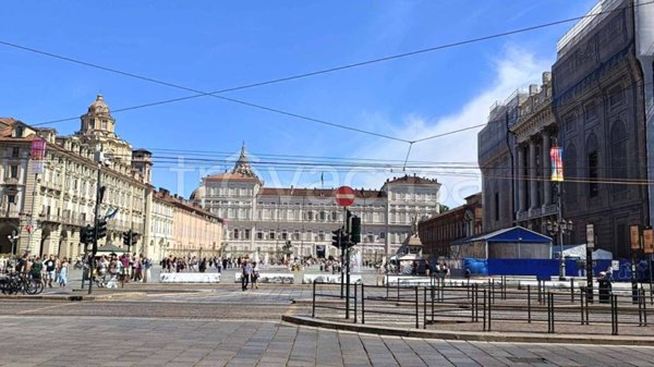 appartamento in vendita a Torino in zona Centro Storico