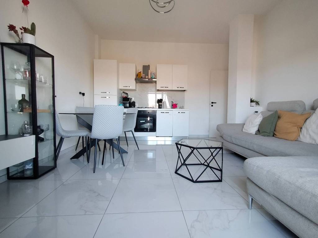 appartamento in vendita a Torino in zona Falchera