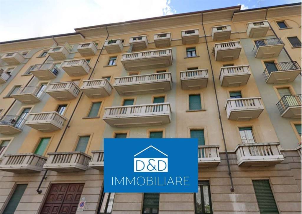 appartamento in vendita a Torino in zona Borgata Vittoria