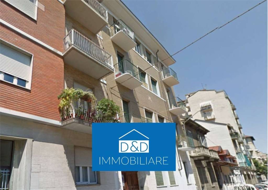 appartamento in vendita a Torino in zona Borgo San Paolo