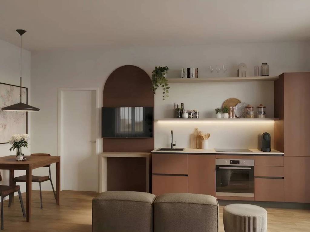 appartamento in vendita a Torino in zona San Salvario