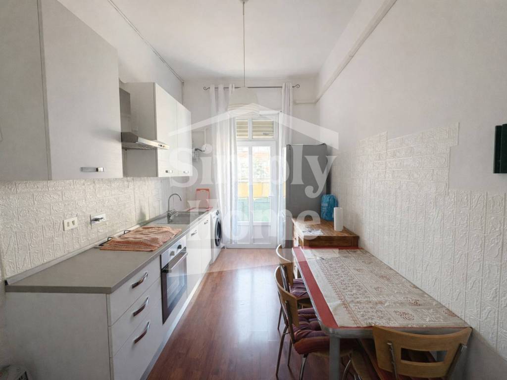 appartamento in vendita a Torino in zona Madonna di Campagna