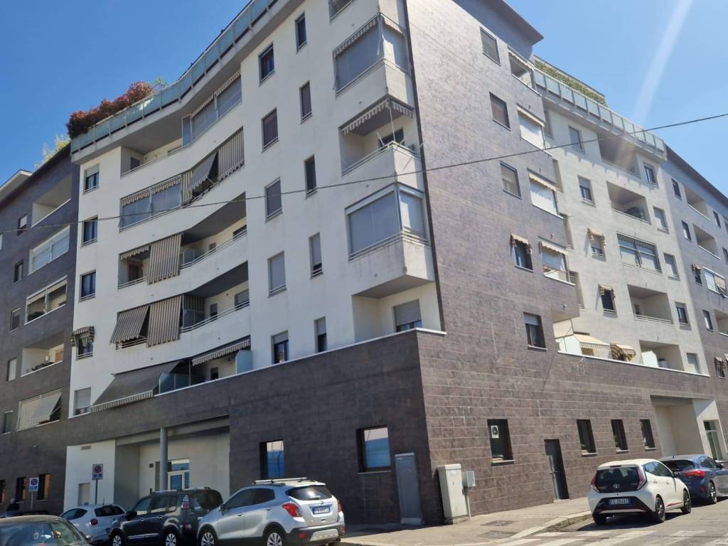 appartamento in vendita a Torino in zona Vallette