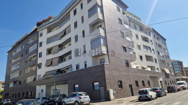 appartamento in vendita a Torino in zona Lucento
