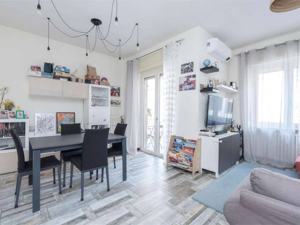 appartamento in vendita a Torino in zona San Salvario